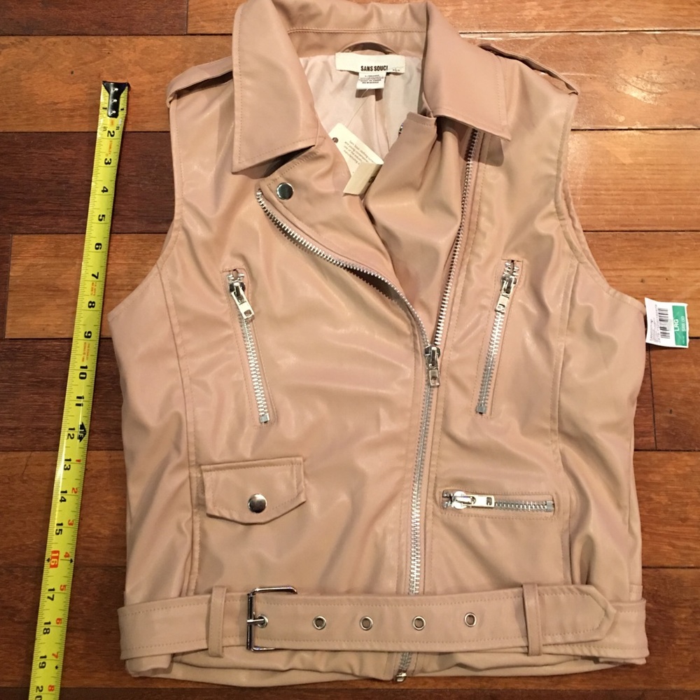 COPY - Motorcycle vest